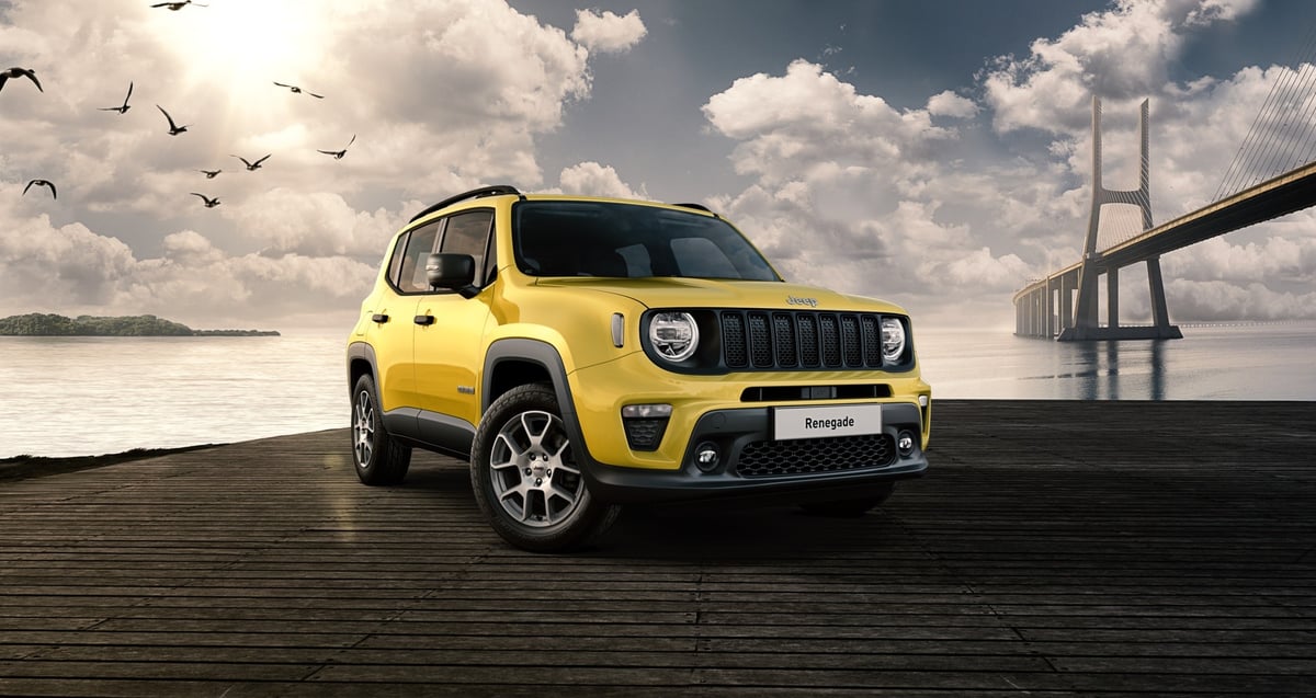 Jeep Renegade