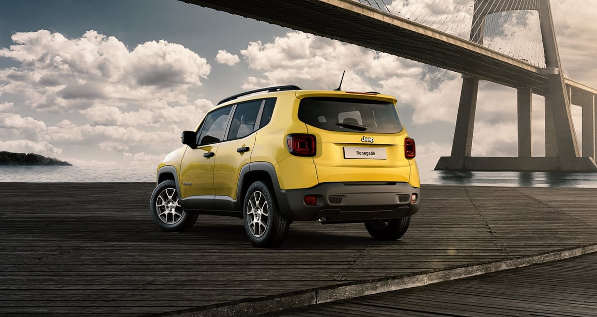 Jeep Renegade 